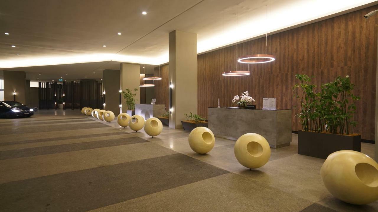 Klcc The Mews Home Kuala Lumpur Dış mekan fotoğraf