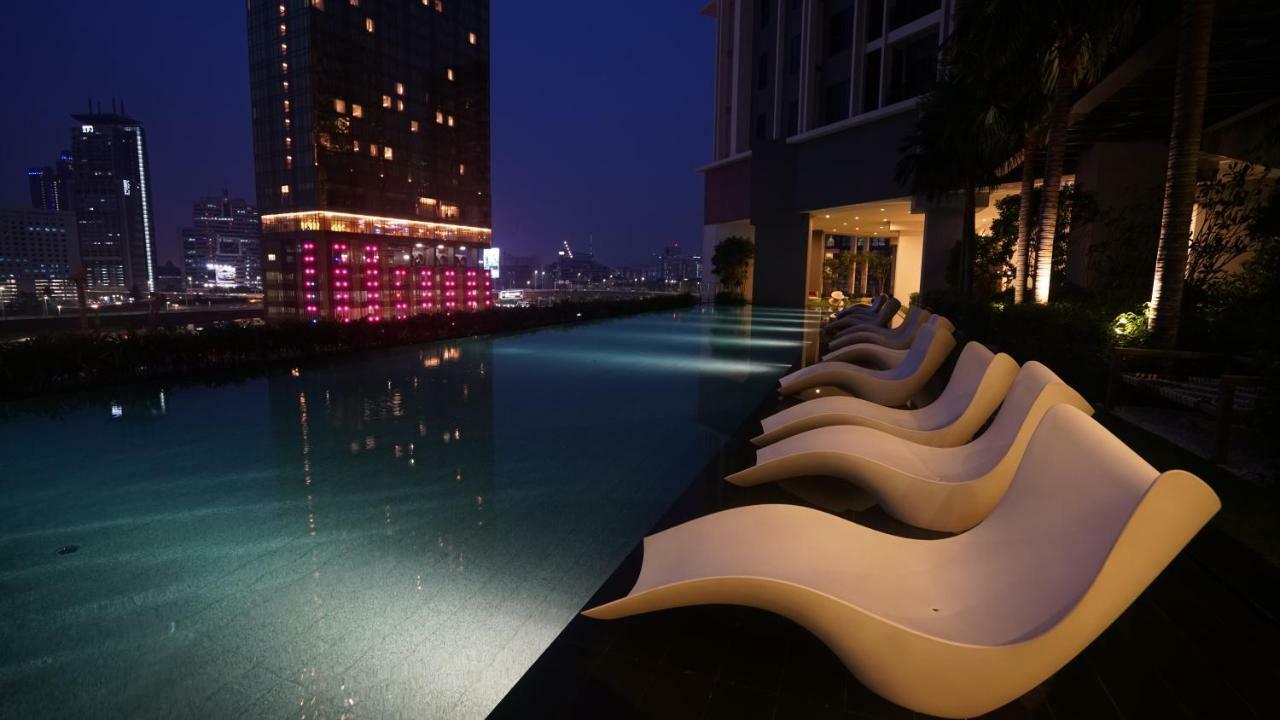 Klcc The Mews Home Kuala Lumpur Dış mekan fotoğraf