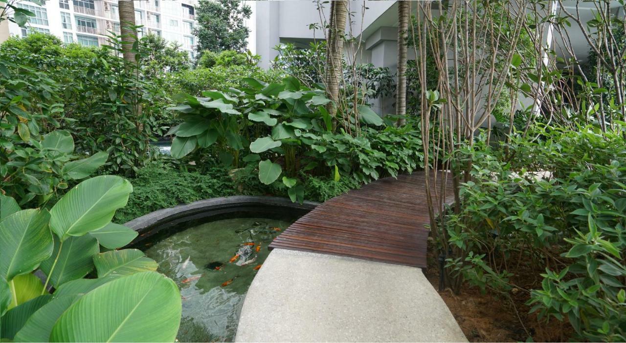 Klcc The Mews Home Kuala Lumpur Dış mekan fotoğraf