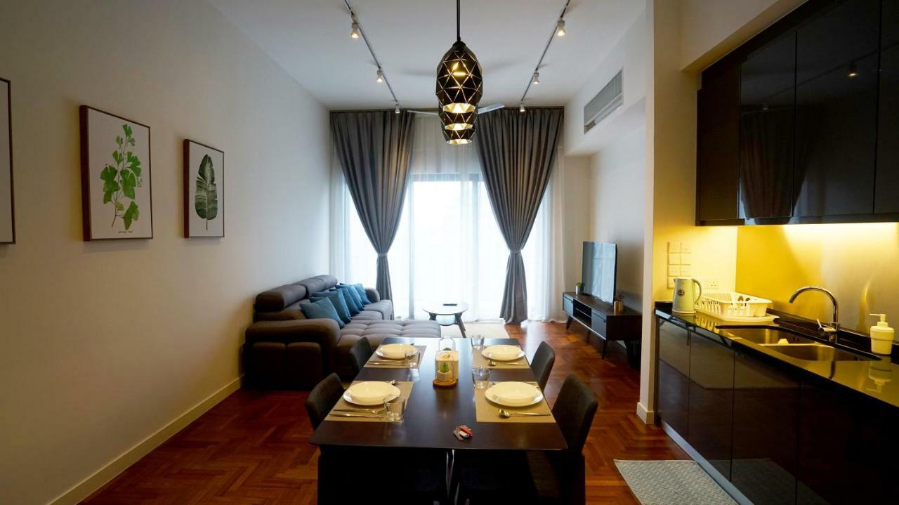 Klcc The Mews Home Kuala Lumpur Dış mekan fotoğraf