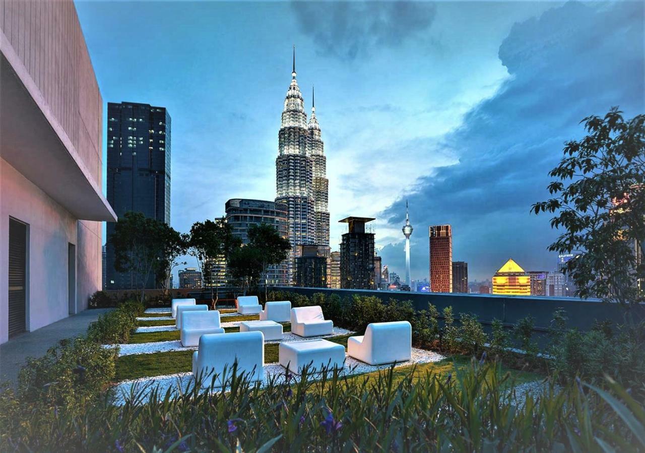 Klcc The Mews Home Kuala Lumpur Dış mekan fotoğraf