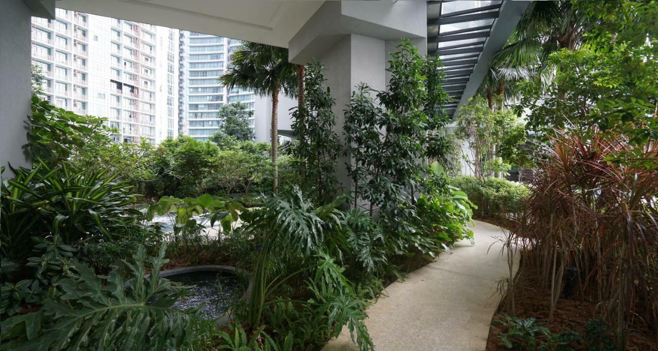 Klcc The Mews Home Kuala Lumpur Dış mekan fotoğraf