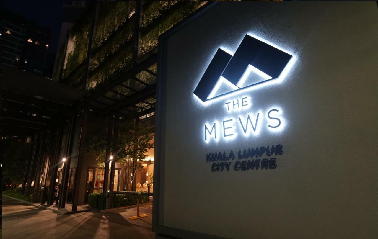 Klcc The Mews Home Kuala Lumpur Dış mekan fotoğraf