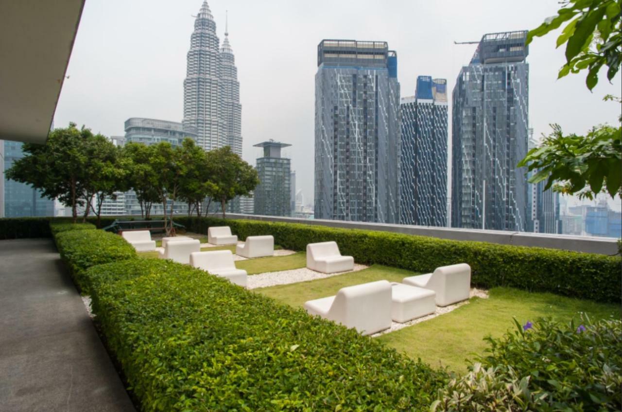 Klcc The Mews Home Kuala Lumpur Dış mekan fotoğraf