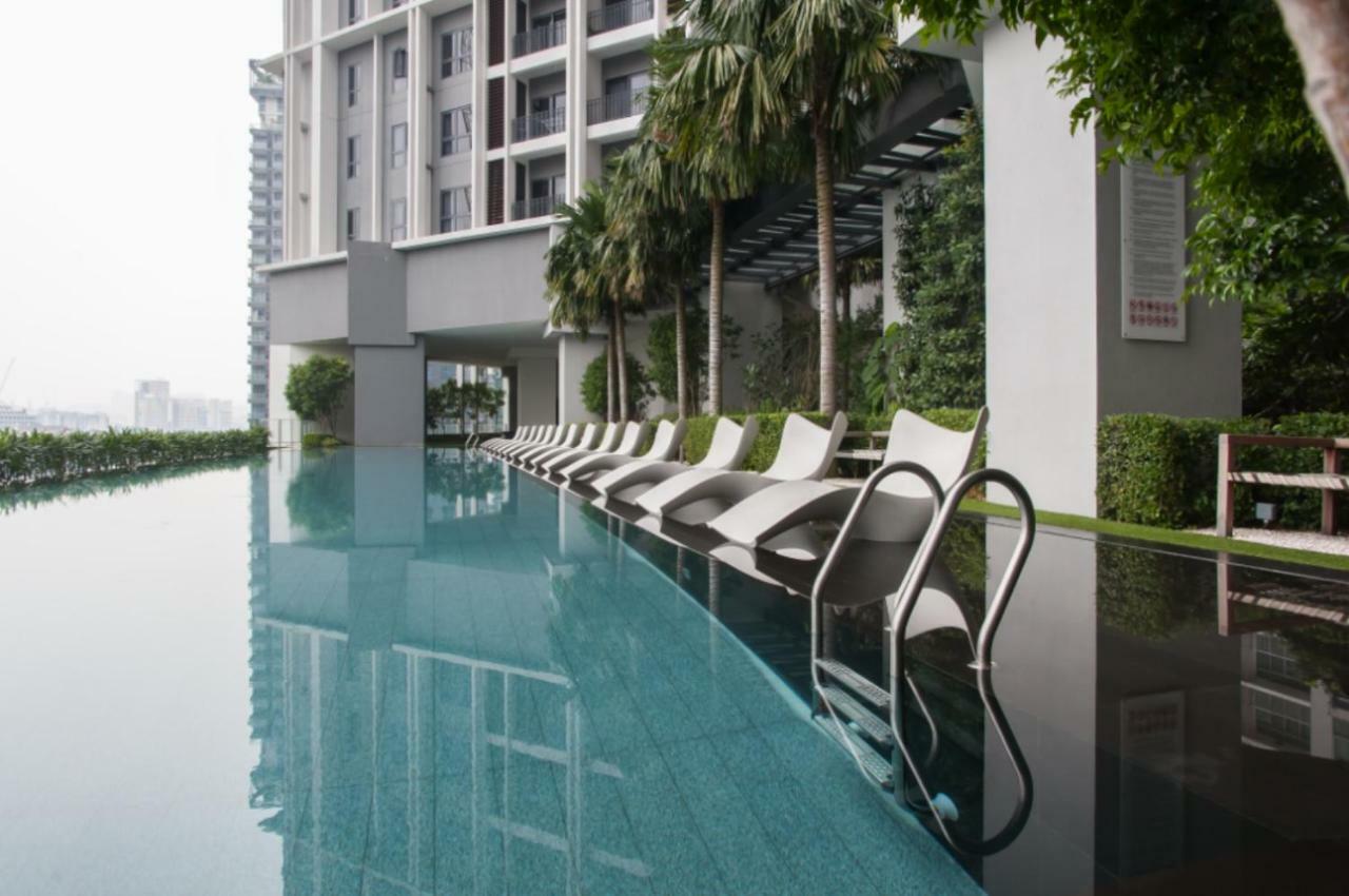 Klcc The Mews Home Kuala Lumpur Dış mekan fotoğraf