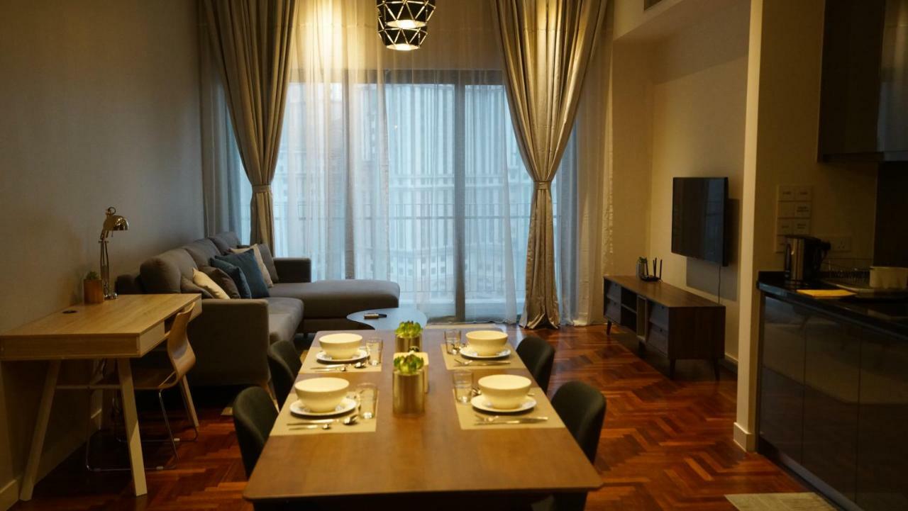 Klcc The Mews Home Kuala Lumpur Dış mekan fotoğraf