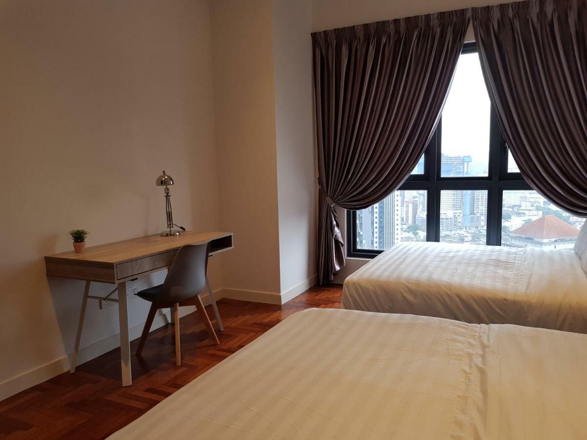 Klcc The Mews Home Kuala Lumpur Dış mekan fotoğraf