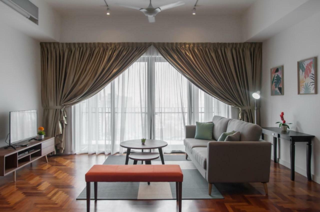 Klcc The Mews Home Kuala Lumpur Dış mekan fotoğraf